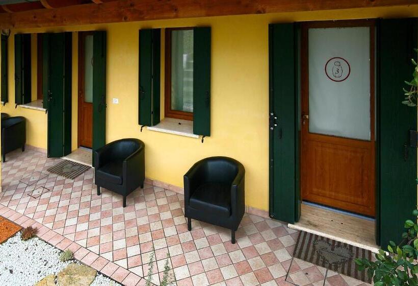 标准间, La Brenta Vecchia