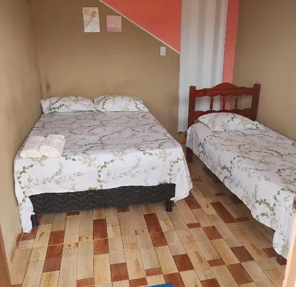 Delüks Oda, Pousada Aconchego