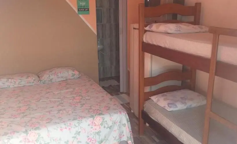 Dört Kişilik Standart Oda, Pousada Aconchego