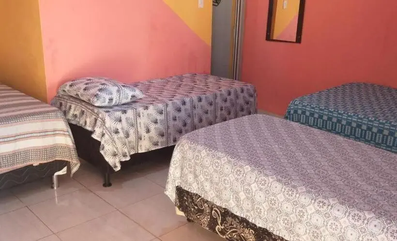 Aile Süiti, Pousada Aconchego
