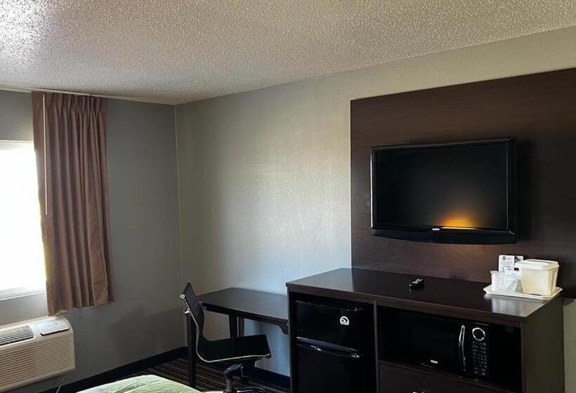 غرفة بيزنس, Colby Inn And Suites