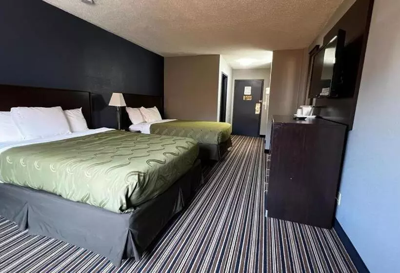 Standard-huone, Colby Inn And Suites