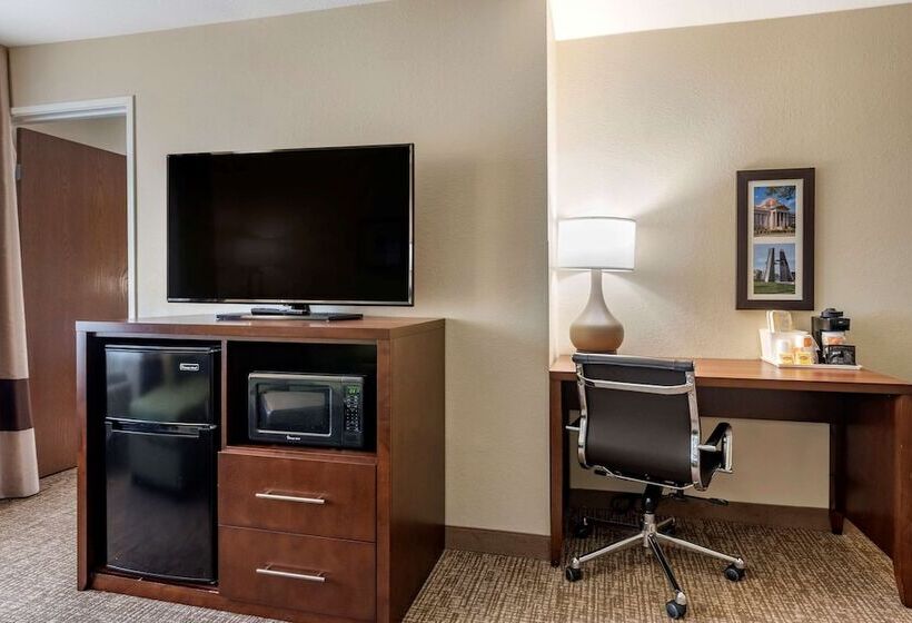 جناح سرير كينج, Comfort Inn & Suites Pueblo