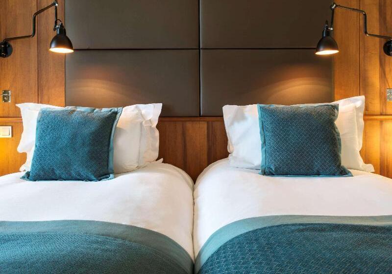 스위트 킹사이즈 침대, Comfort Inn & Suites Pueblo