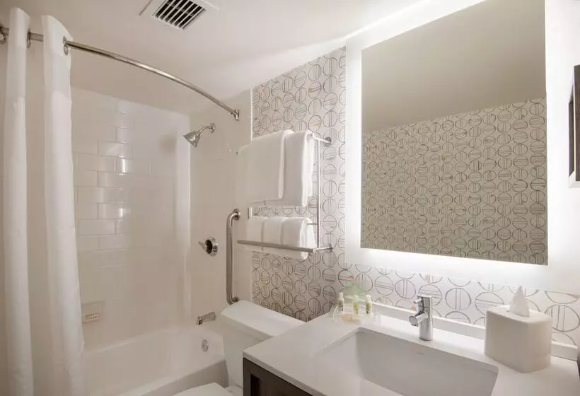 اتاق استاندارد با تخت دوبل, Holiday Inn Denver East, An Ihg