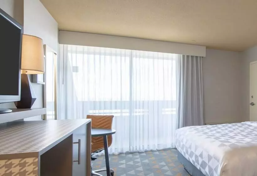 اتاق استاندارد با تخت دوبل, Holiday Inn Denver East, An Ihg