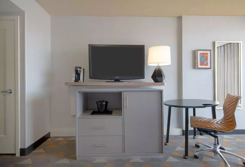 اتاق استاندارد با تخت دوبل, Holiday Inn Denver East, An Ihg