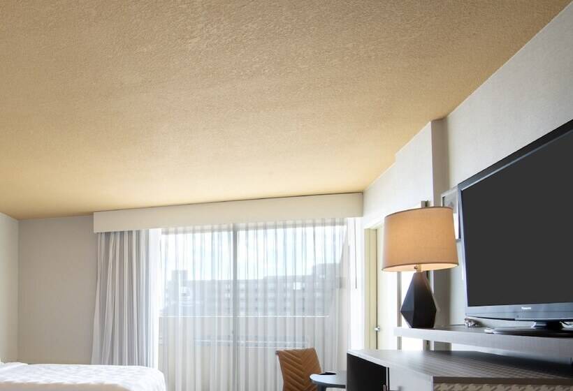Svit Bergsutsikt, Holiday Inn Denver East, An Ihg