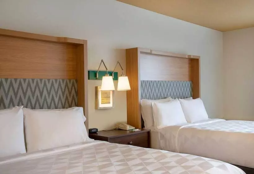 سوییت با چشم‌انداز کوه, Holiday Inn Denver East, An Ihg