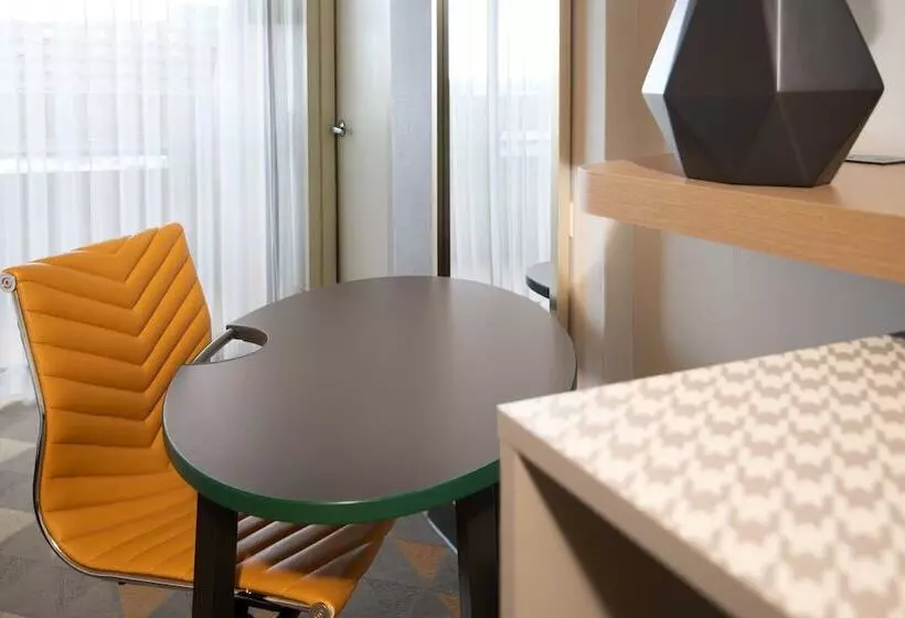 سوییت با چشم‌انداز کوه, Holiday Inn Denver East, An Ihg