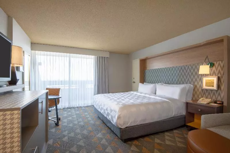 اتاق استاندارد با تخت بزرگ, Holiday Inn Denver East, An Ihg