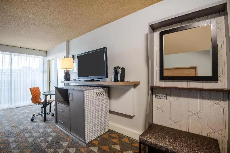 اتاق استاندارد با تخت بزرگ, Holiday Inn Denver East, An Ihg