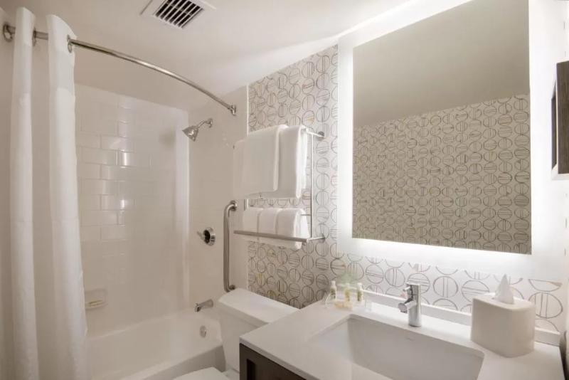 Svit Bergsutsikt, Holiday Inn Denver East, An Ihg