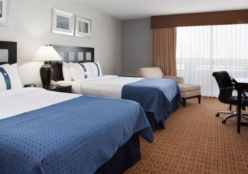 חדר סטנדרט, Holiday Inn Denver East, An Ihg