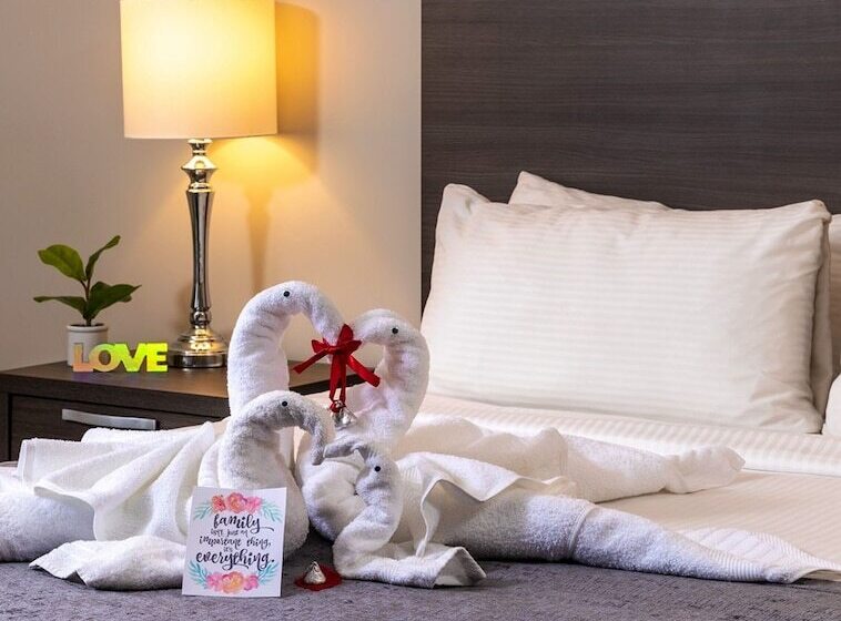 标准间, Palazzo Lakeside