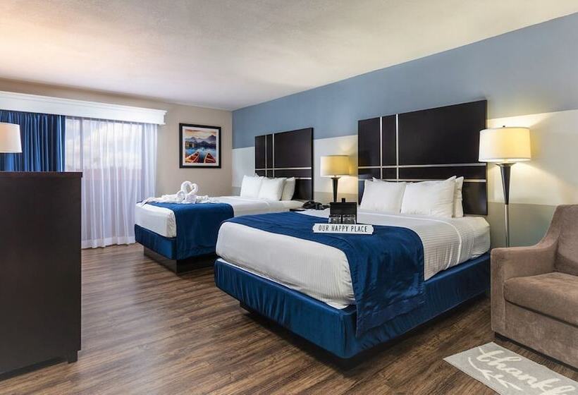 标准间, Palazzo Lakeside