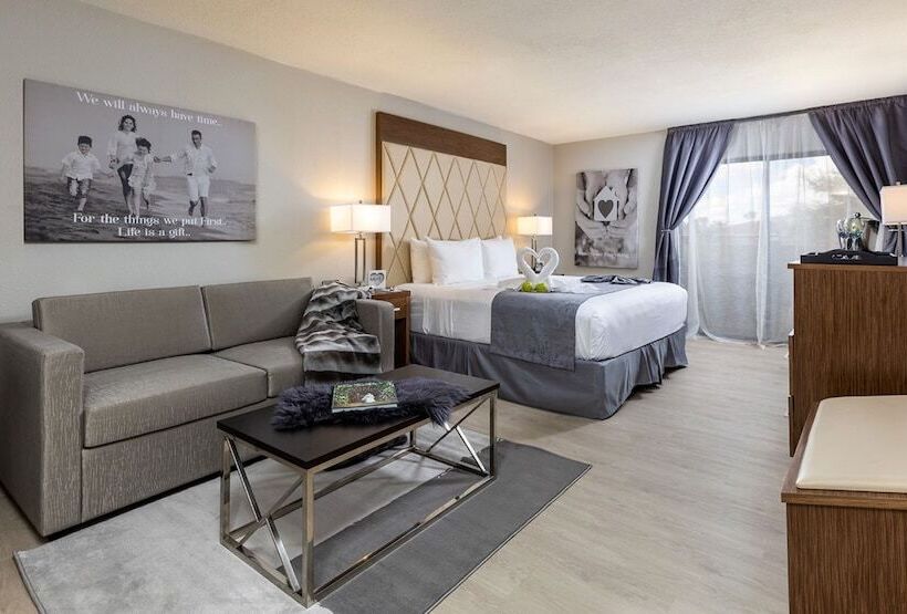 皇家房间, Palazzo Lakeside