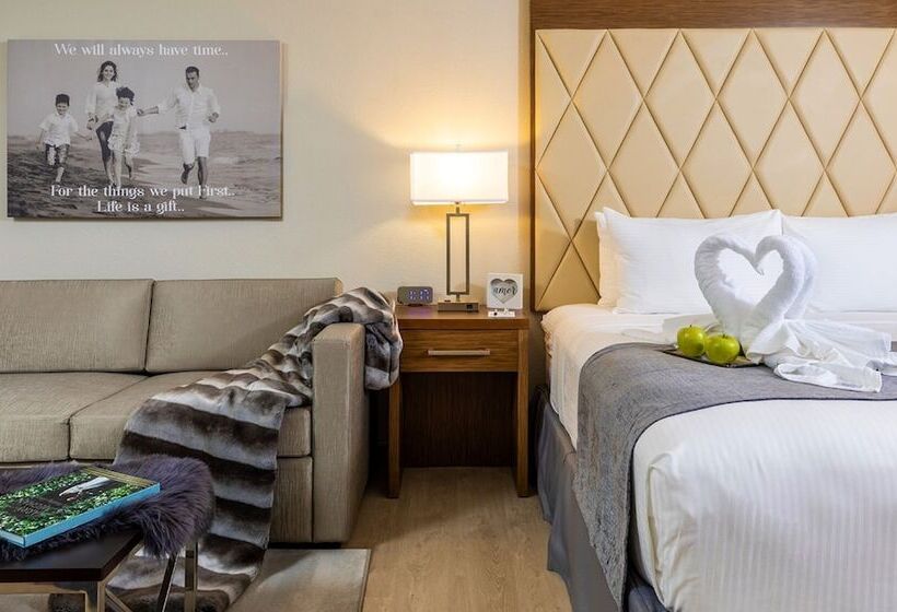 皇家房间, Palazzo Lakeside