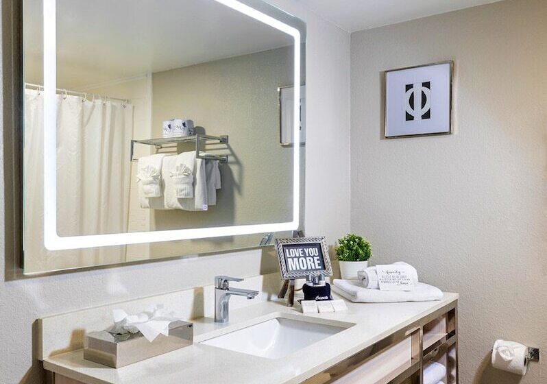 高级大房间, Palazzo Lakeside