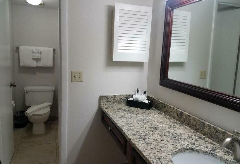 디럭스 스위트, Parc Corniche Condominium Suites