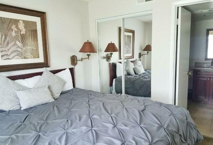 2 베드룸 디럭스 스위트, Parc Corniche Condominium Suites