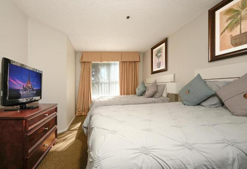 2 베드룸 디럭스 스위트, Parc Corniche Condominium Suites
