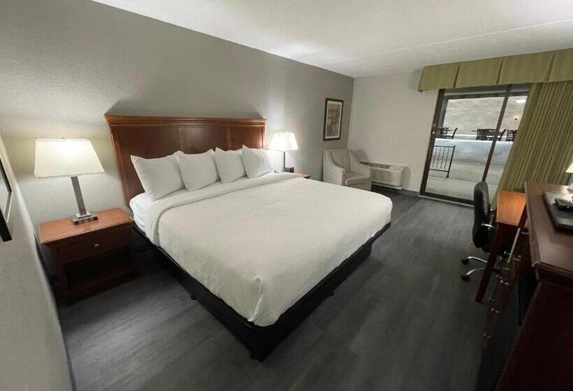 غرفة قياسية فردية, Pine Lake Resort And Banquets