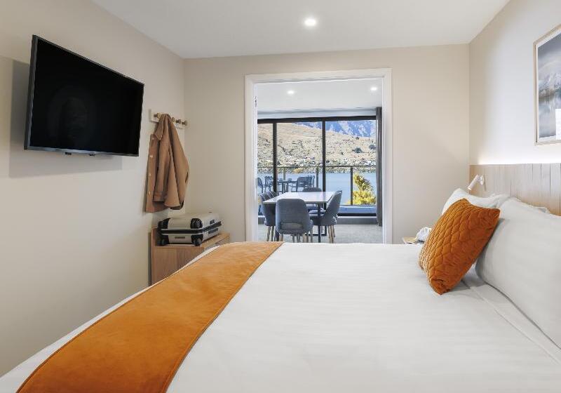 غرفة قياسية سرير كينج, Ramada Hotel & Conference Center By Wyndham Lewiston