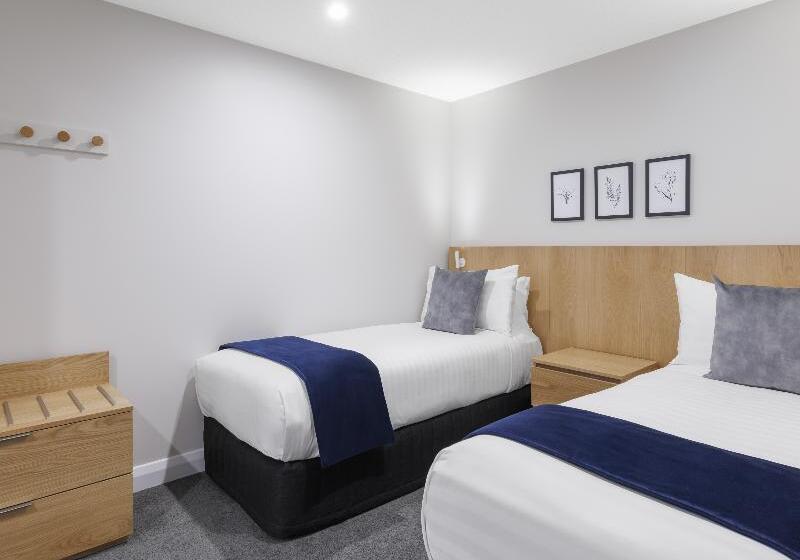 غرفة قياسية سرير كينج, Ramada Hotel & Conference Center By Wyndham Lewiston