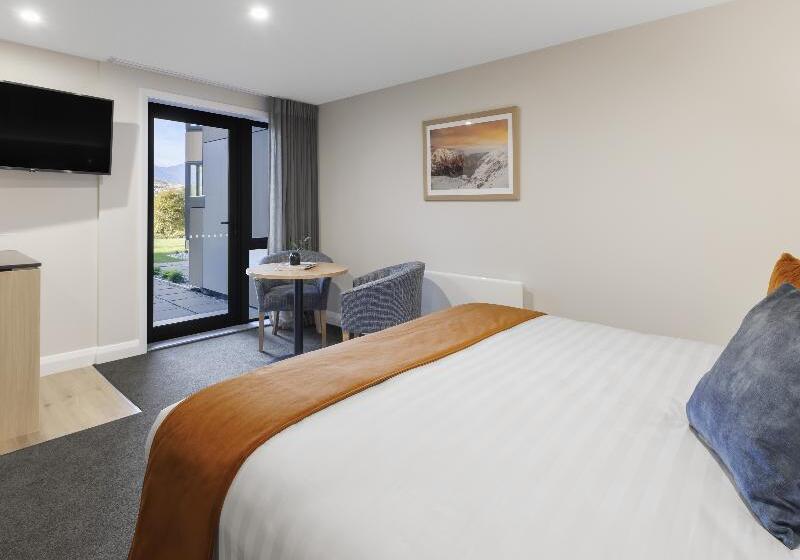 غرفة قياسية سرير كينج, Ramada Hotel & Conference Center By Wyndham Lewiston