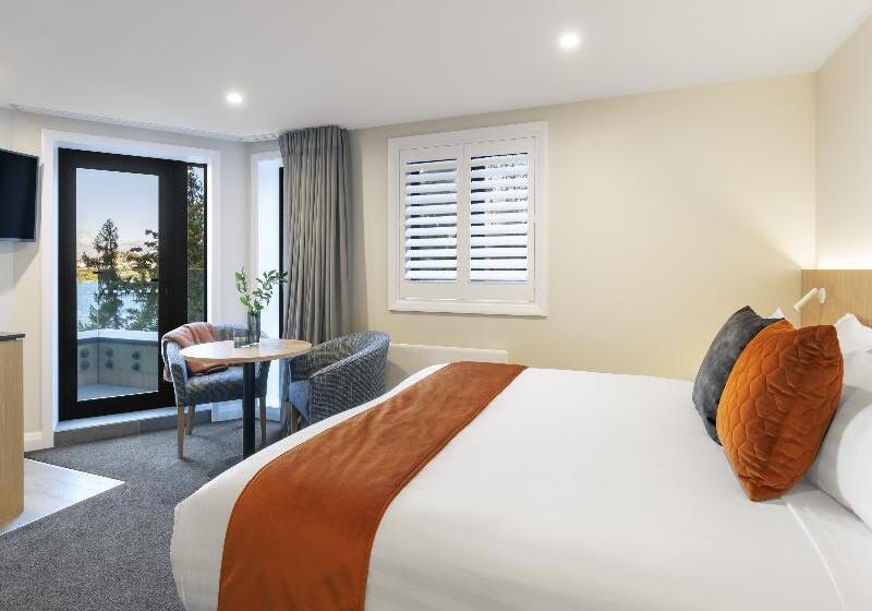 غرفة قياسية سرير كينج, Ramada Hotel & Conference Center By Wyndham Lewiston