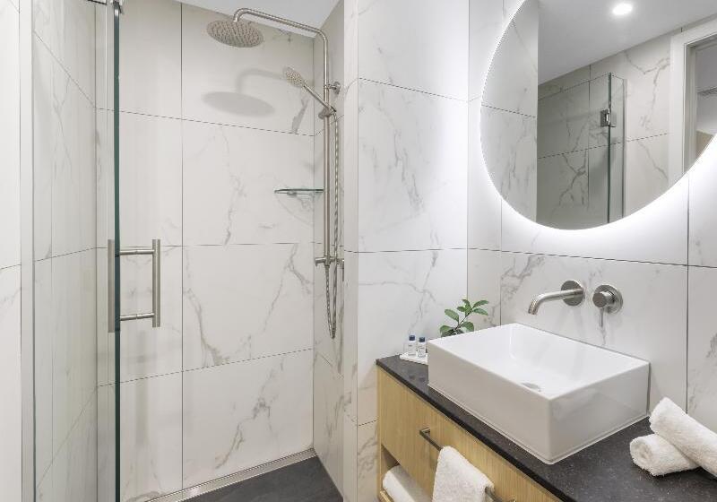 غرفة قياسية سرير كينج, Ramada Hotel & Conference Center By Wyndham Lewiston