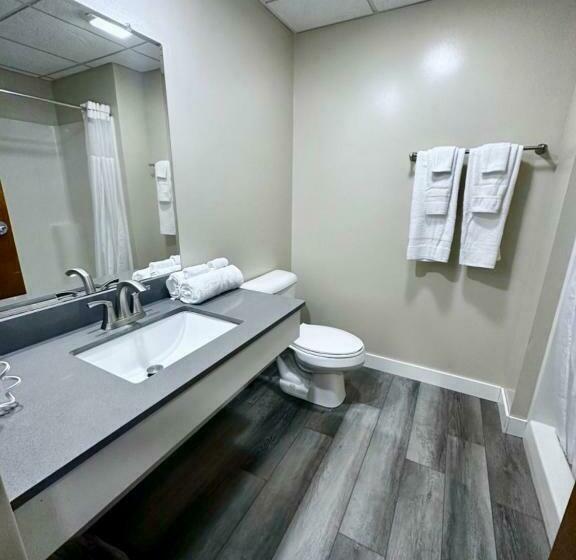 スタンダードルーム, Islander Inn