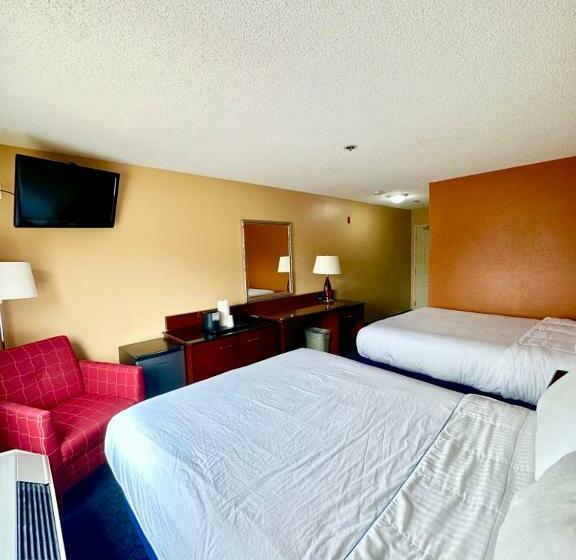 Номер Стандарт, Islander Inn