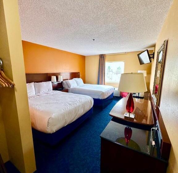 スタンダードルーム, Islander Inn