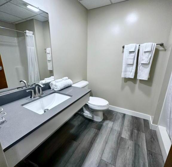 Стандартный Номер Кровать Кинг, Islander Inn