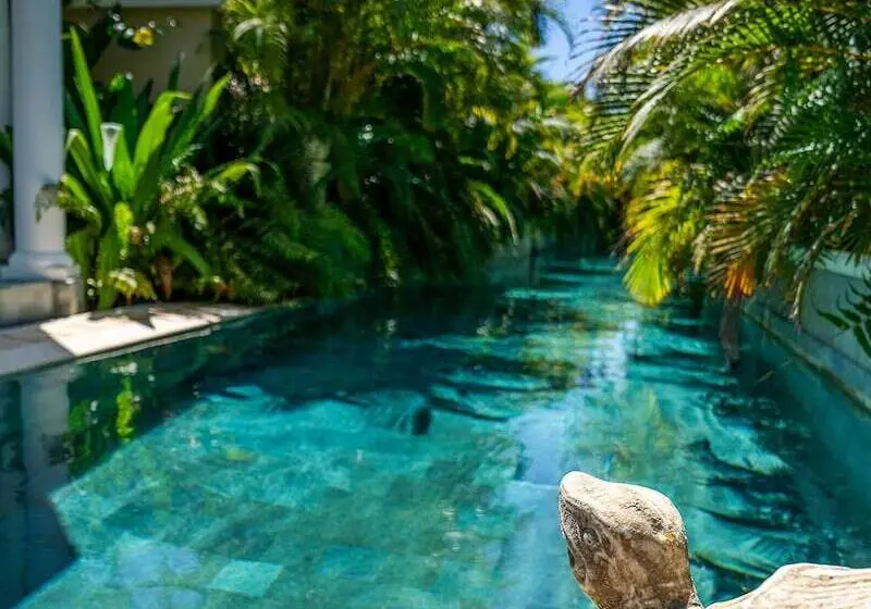 プール付き１ベッドルームヴィラ, Royal River, Luxury Hotel   Adults Only
