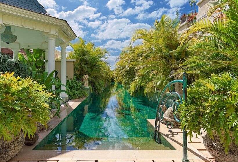 别墅: 1间卧室带游泳池, Royal River, Luxury Hotel   Adults Only