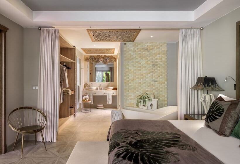 带2个卧室的别墅, Royal River, Luxury Hotel   Adults Only