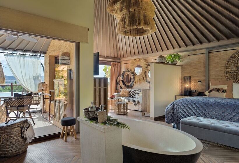 带1个卧室的别墅, Royal River, Luxury Hotel   Adults Only