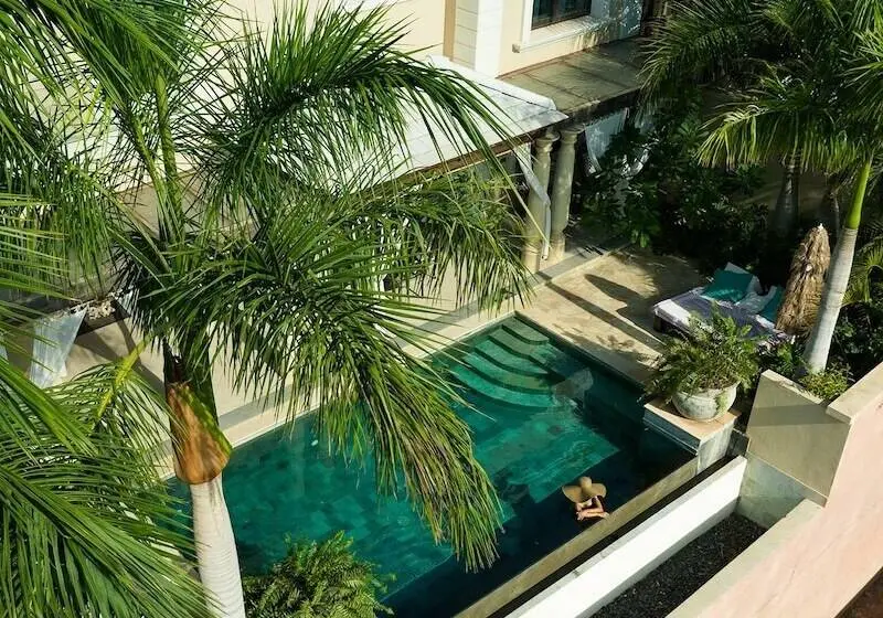 プール付３ベッドルーム　ビラ, Royal River, Luxury Hotel   Adults Only