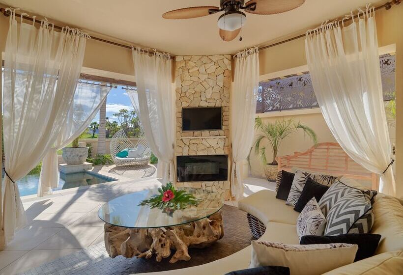 三卧室泳池别墅, Royal River, Luxury Hotel   Adults Only