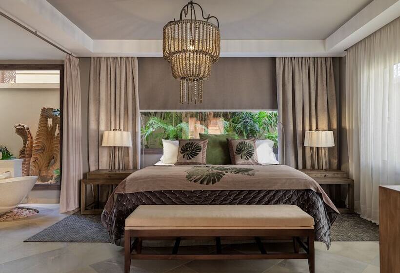 三卧室泳池别墅, Royal River, Luxury Hotel   Adults Only