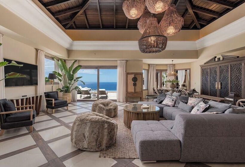 带4个卧室的别墅, Royal River, Luxury Hotel   Adults Only