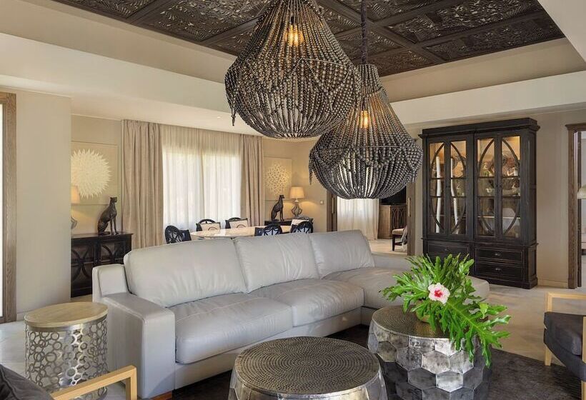 带4个卧室的别墅, Royal River, Luxury Hotel   Adults Only