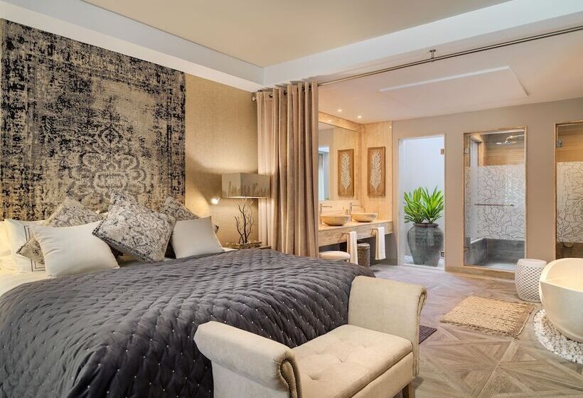 别墅: 1间卧室带游泳池, Royal River, Luxury Hotel   Adults Only