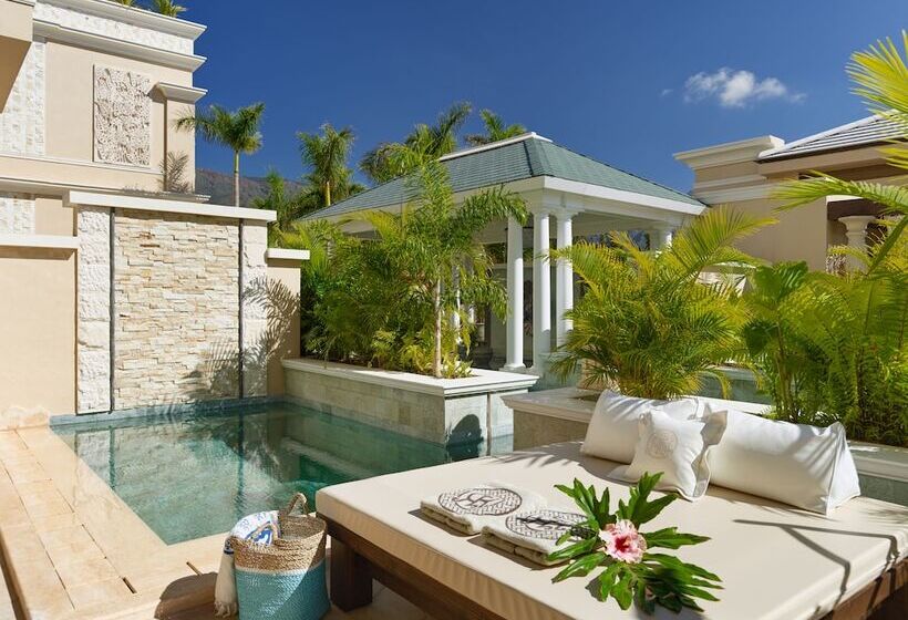 Вилла с 1 спальней и бассейном, Royal River, Luxury Hotel   Adults Only
