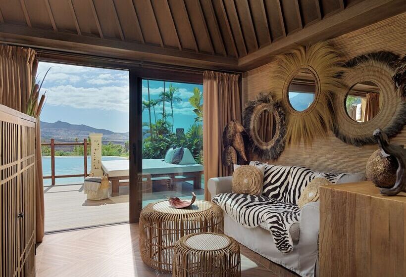 带1个卧室的别墅, Royal River, Luxury Hotel   Adults Only