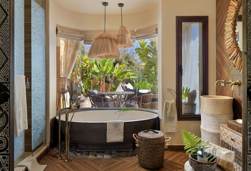 Вилла 2 Спальни, Royal River, Luxury Hotel   Adults Only