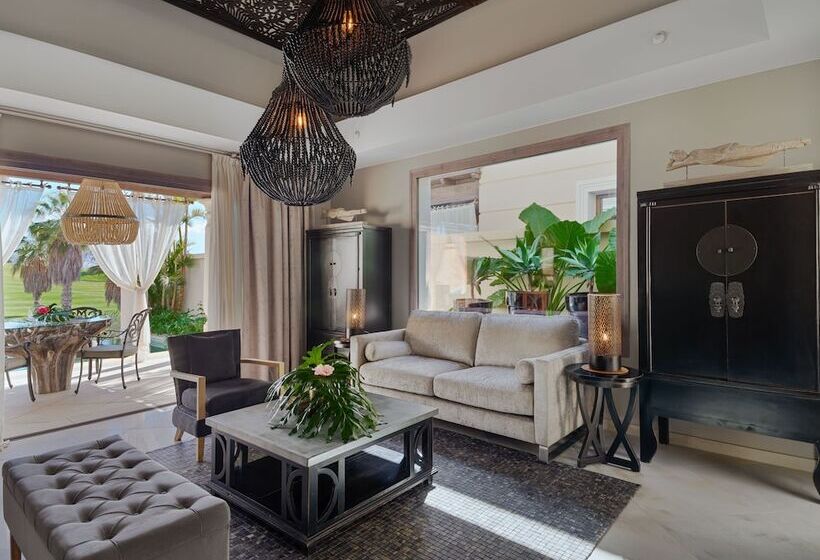 别墅: 1间卧室带游泳池, Royal River, Luxury Hotel   Adults Only